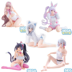 Sega Yumemirize Goddess of Victory Nikke Set [Set of 5]