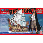 Bandai One Piece Grand Ship Collection #04 Red Force