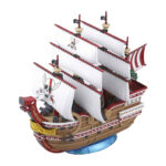 Bandai One Piece Grand Ship Collection #04 Red Force