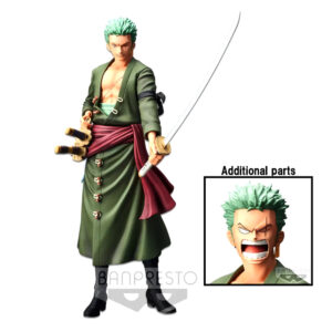 Grandista Nero One Piece Roronoa Zoro