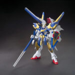 HGUC 1/144 LM314V23/24 Victory Two Assault Buster Gundam
