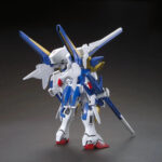 HGUC 1/144 LM314V23/24 Victory Two Assault Buster Gundam
