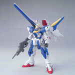HGUC 1/144 LM314V23/24 Victory Two Assault Buster Gundam