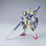 HGUC 1/144 LM314V23/24 Victory Two Assault Buster Gundam