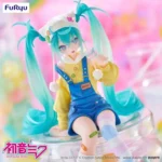 Furyu Hatsune Miku Noodle Stopper Figure Lollipop