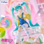 Furyu Hatsune Miku Noodle Stopper Figure Lollipop