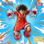 Banpresto Battle Record Collection One Piece Monkey D. Luffy Egghead Island