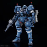 HGGQ 1/144 MS-06-SSP Police Zaku
