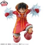 Banpresto Battle Record Collection One Piece Monkey D. Luffy Egghead Island