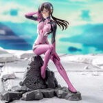 Sega Luminasta Evangelion Mari Makinami Illustrious 30th Anniversary ver.