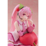 Taito Desktop Cute Sakura Miku Cherry Cushion ver.
