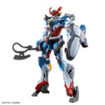 HGGQ 1/144 GQuuuuuuX