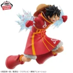 Banpresto Battle Record Collection One Piece Monkey D. Luffy Egghead Island