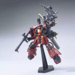 HGGT 1/144 MS-06R Zaku II High Mobility Type "Psycho Zaku"