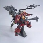 HGGT 1/144 MS-06R Zaku II High Mobility Type "Psycho Zaku"