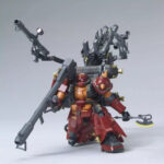 HGGT 1/144 MS-06R Zaku II High Mobility Type "Psycho Zaku"