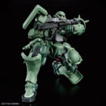 HGGQ 1/144 MS-06 Zaku (GQ)