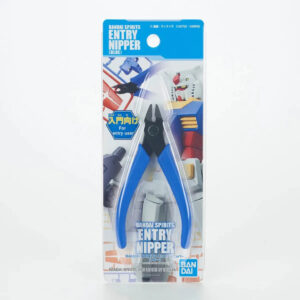 Bandai Entry Nippers - Blue