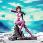 Sega Luminasta Evangelion Mari Makinami Illustrious 30th Anniversary ver.