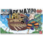 Bandai One Piece Grand Ship Collection #14 Ark Maxim