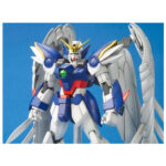 MG 1/100 XXXG-00W0 Wing Gundam Zero Custom EW