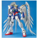MG 1/100 XXXG-00W0 Wing Gundam Zero Custom EW
