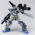 Premium Bandai MG 1/100 RX-78TB-4[PF] Gundam Stormbringer P.F.