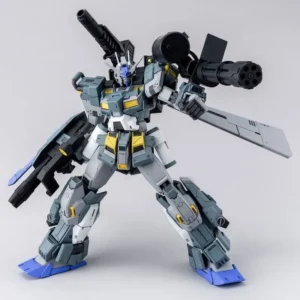 Premium Bandai MG 1/100 RX-78TB-4[PF] Gundam Stormbringer P.F.
