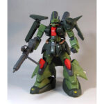 HGUC 1/144 AMX-011S Zaku III Custom