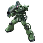 HGGTO 1/144 MS-06C-6/R6 Zaku II Type C-6/R6