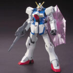 HGUC 1/144 LM312V04 Victory Gundam
