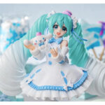 Sega Luminasta Hatsune Miku x Cinnamoroll White Dress ver.