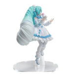 Sega Luminasta Hatsune Miku x Cinnamoroll White Dress ver.