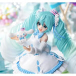 Sega Luminasta Hatsune Miku x Cinnamoroll White Dress ver.