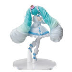 Sega Luminasta Hatsune Miku x Cinnamoroll White Dress ver.