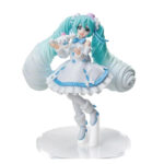 Sega Luminasta Hatsune Miku x Cinnamoroll White Dress ver.