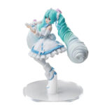 Sega Luminasta Hatsune Miku x Cinnamoroll White Dress ver.