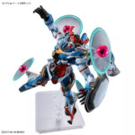 Bandai HGGQ 1/144 GQuuuuuuX (Endymion Unit Awakened)