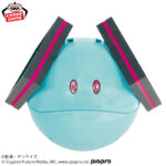 Banpresto Gundam 45th Anniversary x Hatsune Miku - Energetic Haro Speaker Miku ver.