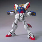 HGFC 1/144 GF13-017NJ Shining Gundam