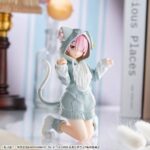 Sega Yumemirize RE:Zero MofuMofu Pack Rem, Ram & Emilia Set