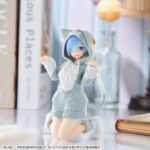 Sega Yumemirize RE:Zero MofuMofu Pack Rem, Ram & Emilia Set