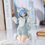 Sega Yumemirize RE:Zero MofuMofu Pack Rem, Ram & Emilia Set