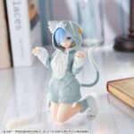Sega Yumemirize RE:Zero MofuMofu Pack Rem, Ram & Emilia Set