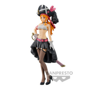 Banpresto DXF One Piece Film Red The Grandline Lady vol. 3 - Nami