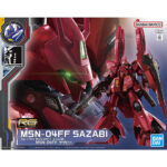 Bandai RG 1/144 MSN-04FF Sazabi