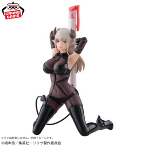 Banpresto 2.5 Dimensional Seduction Lady Lustalotte Fabled Costume ver. Pen holder