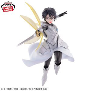 Vibration Stars That Time I got Reincarnated as a Slime Hinata Sakaguchi