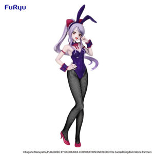 Furyu BiCute Bunnies Overlord - Shalltear