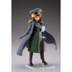 Kadokawa Saga of Tanya the Evil Manga vol. 10 with Painted Model Figure - Major Tanya Degurechaff Reich Airmage Officer